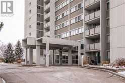 375 KING Street N Unit# 1706 | Waterloo Ontario | Slide Image Three