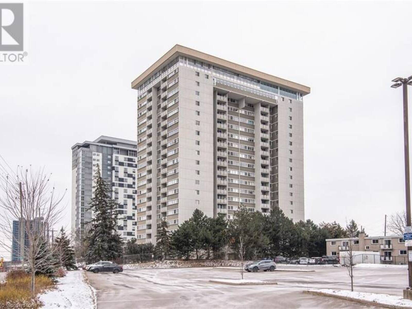 375 KING Street N Unit# 1706, Waterloo, Ontario N2J 4L6