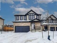 929 DUNNIGAN Court Kitchener Ontario, N2B 0A8