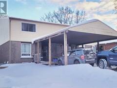 42 CEDARHILL Crescent Kitchener Ontario, N2E 2H4