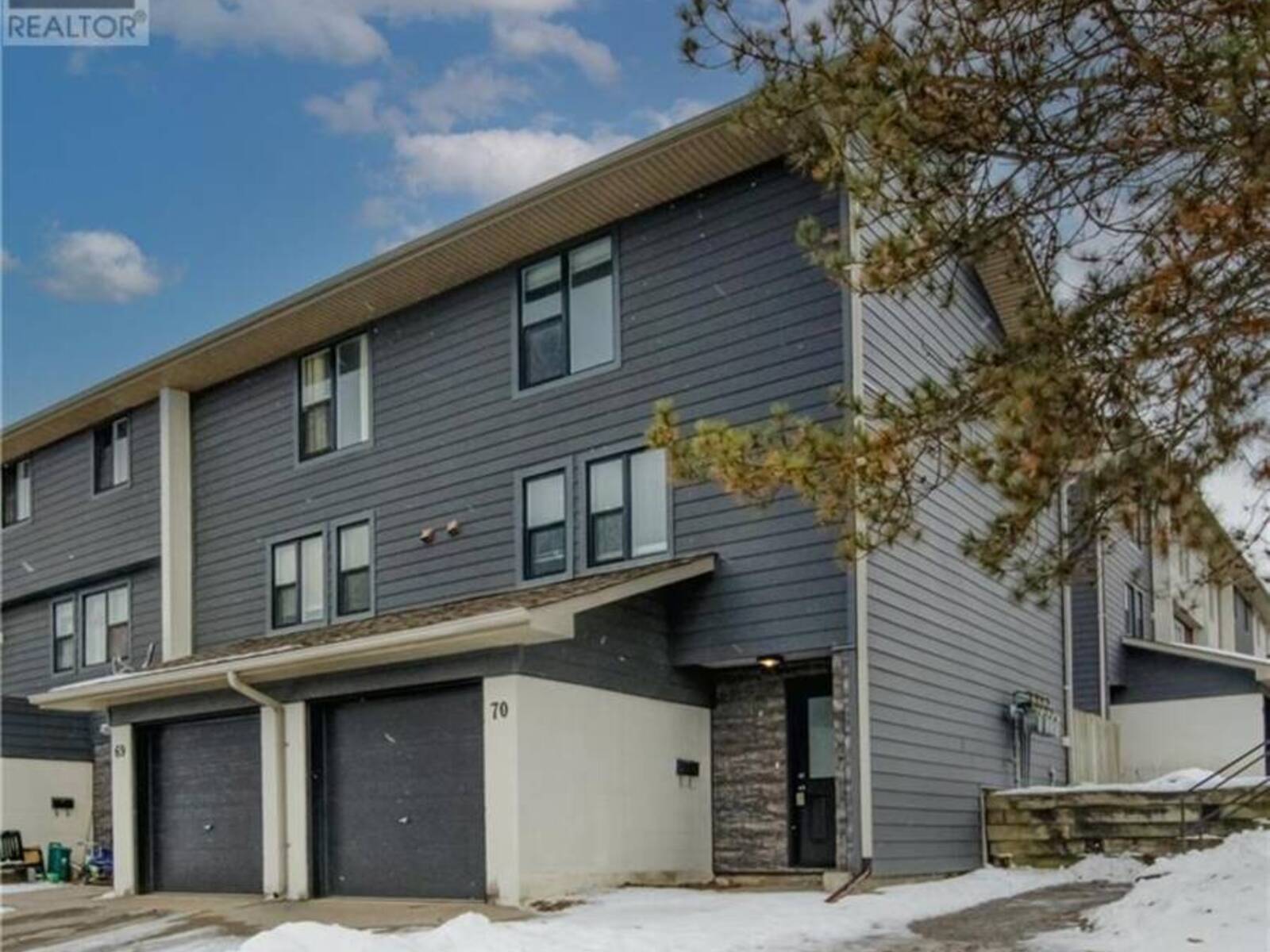 135 CHALMERS Street S Unit# 70, Cambridge, Ontario N1R 6M2