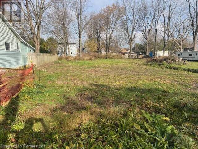 319 PARK Street Chatham Ontario, N7M 3S4 - Vacant Land For Sale