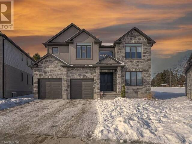 117 BIRDIE Court Woodstock Ontario, N4T 0L2