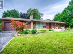 15 HAWTHORNE Road Cambridge Ontario, N1S 3J8