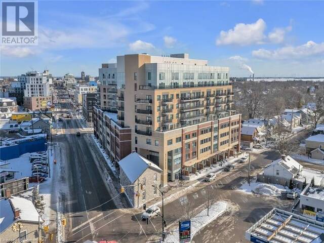 652 PRINCESS Street Unit# 304 Kingston Ontario, K7L 1E5 - 1 Bedroom Condo For Sale