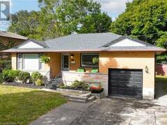 42 ACACIA Street Kitchener Ontario, N2G 3B2