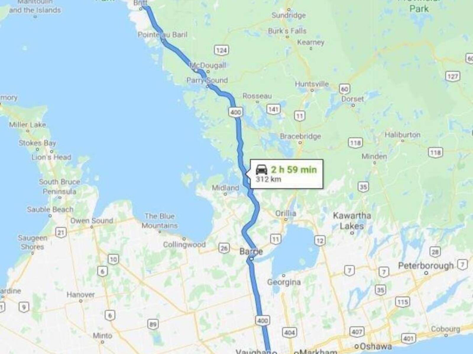 3351 MILLER Island, French River, Ontario P0M 1A0