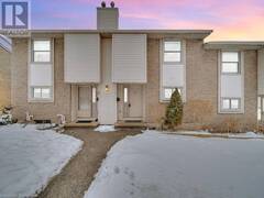 11 GRAND RIVER Boulevard Unit# 21 Kitchener Ontario, N2A 2T2