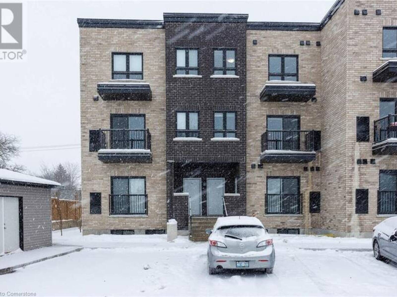 600 VICTORIA Street Unit# 23, Kitchener, Ontario N2M 0C3