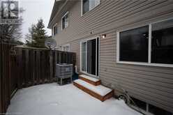 120 DUDHOPE Avenue Unit# 20 | Cambridge Ontario | Slide Image Thirty