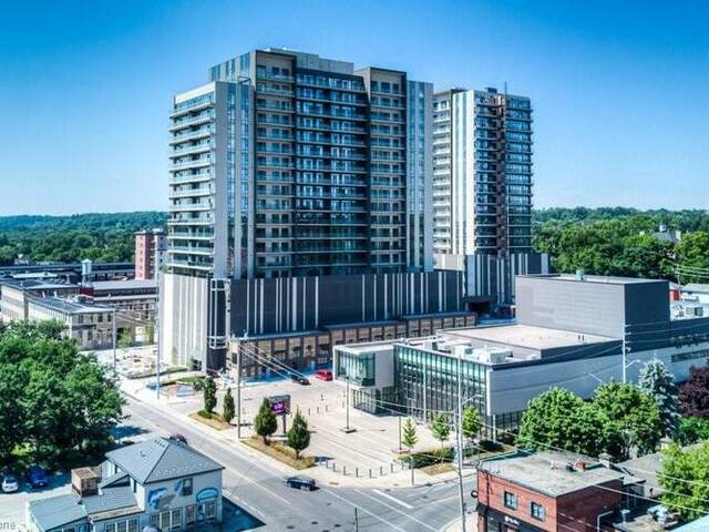 50 GRAND Avenue S Unit# 703 Cambridge Ontario, N1S 0C2 - 1 Bedroom Condo For Sale