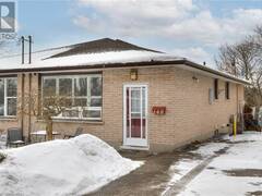 148 EAST PARK Drive Woodstock Ontario, N4S 3N2