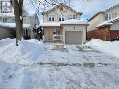 24 CRAWFORD Crescent Cambridge Ontario, N1T 1X7