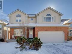 37 GREY OAK Drive Guelph Ontario, N1L 1P3