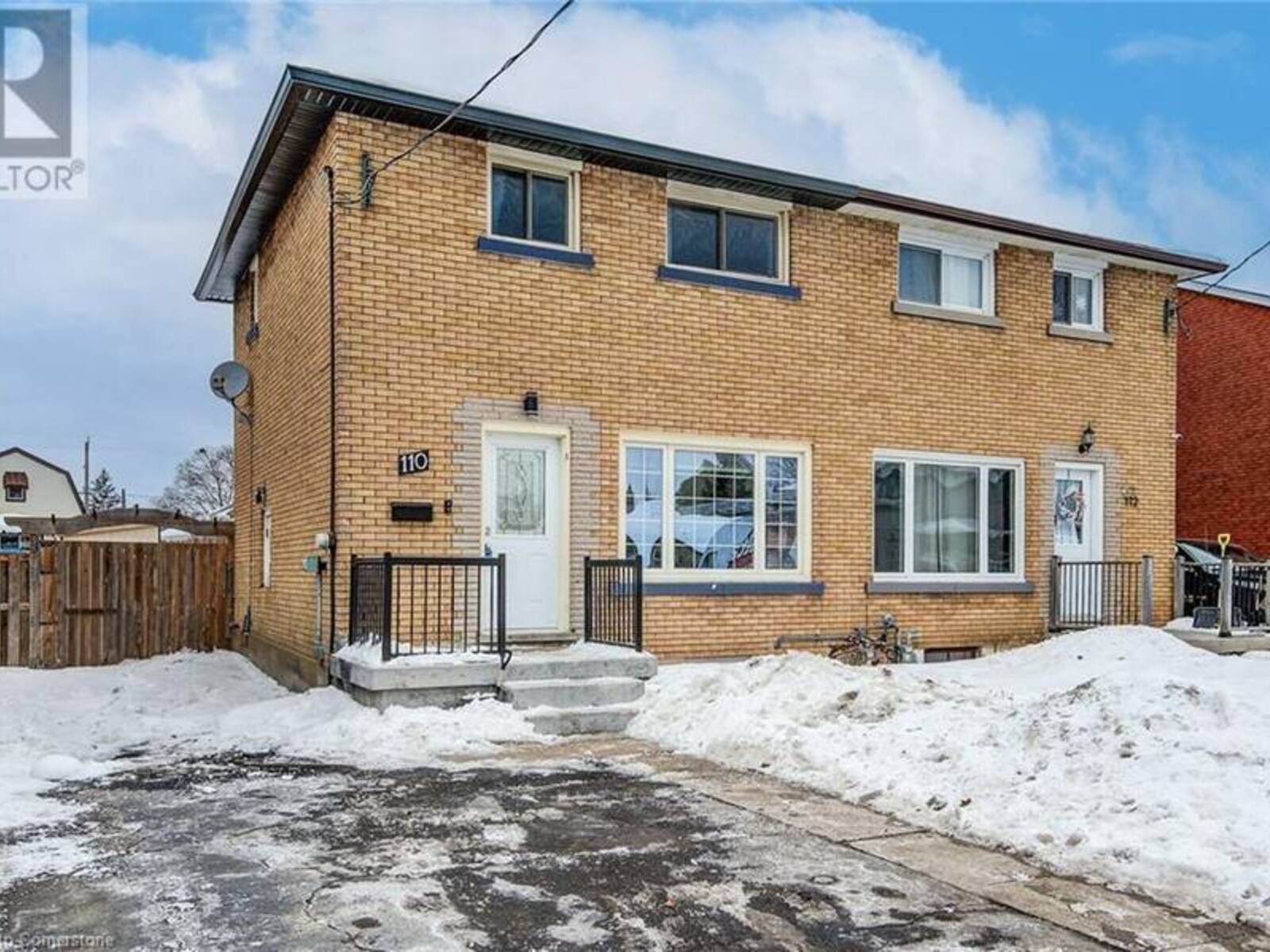 110 DONALD Street, Kitchener, Ontario N2B 3G8