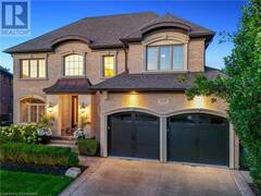 929 RIVERSTONE Court Kitchener Ontario, N2P 0A3