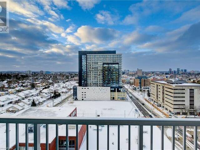 191 KING Street S Unit# 1202 Waterloo Ontario, N2J 1R1 - 1 Bedroom Condo For Sale