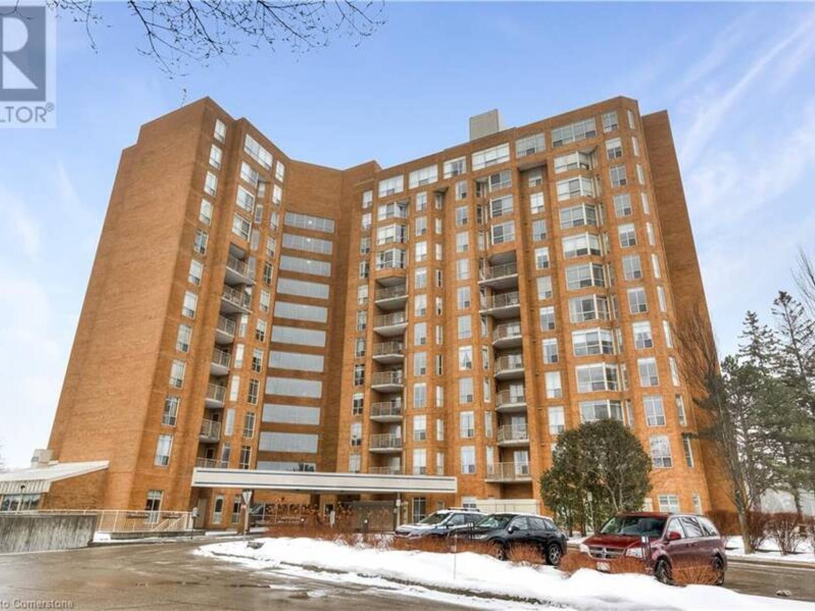 1414 KING Street E Unit# 504, Kitchener, Ontario N2G 4T8