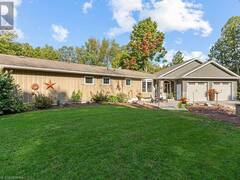 105 GOLDEN POND Drive Georgian Bluffs Ontario, N0H 2T0