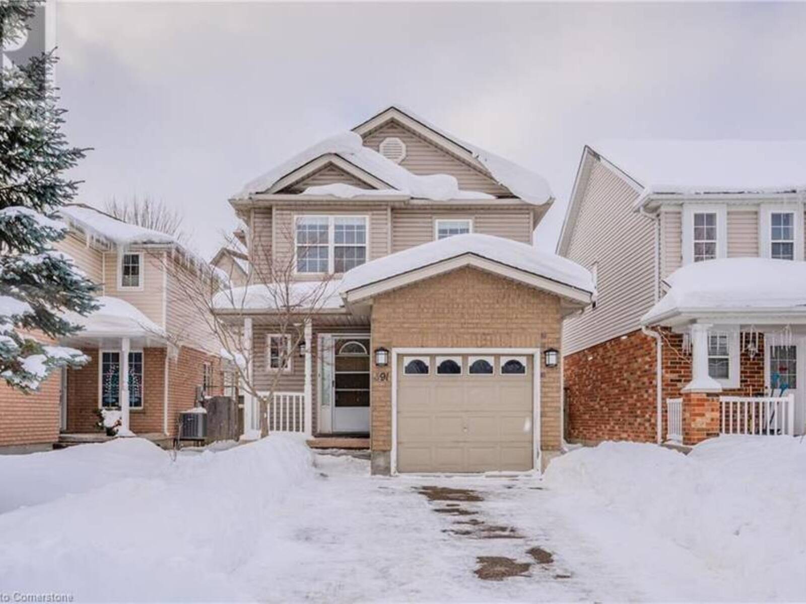 391 HAVENDALE Crescent, Waterloo, Ontario N2T 2T4