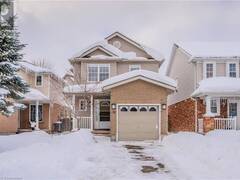 391 HAVENDALE Crescent Waterloo Ontario, N2T 2T4