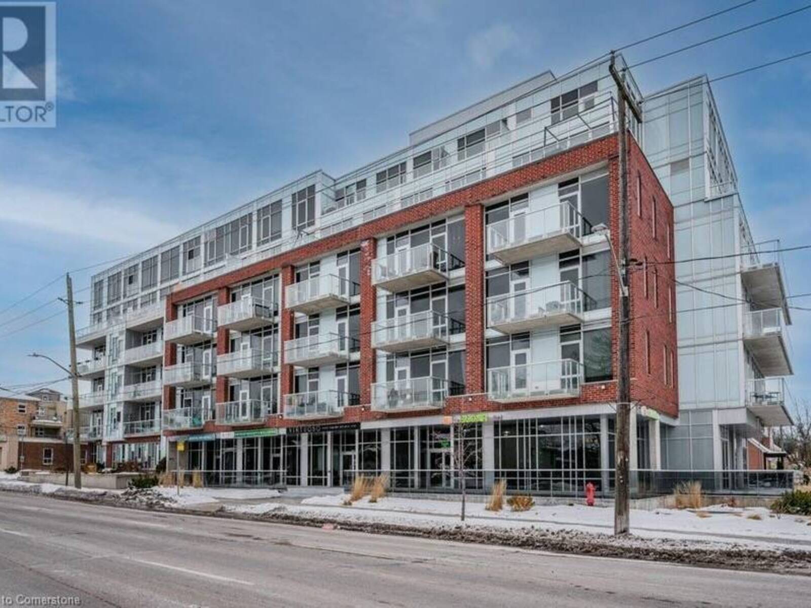 42 BRIDGEPORT Road E Unit# 201, Waterloo, Ontario N2J 0B3