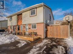 79 TENNYSON Street Woodstock Ontario, N4S 8B3