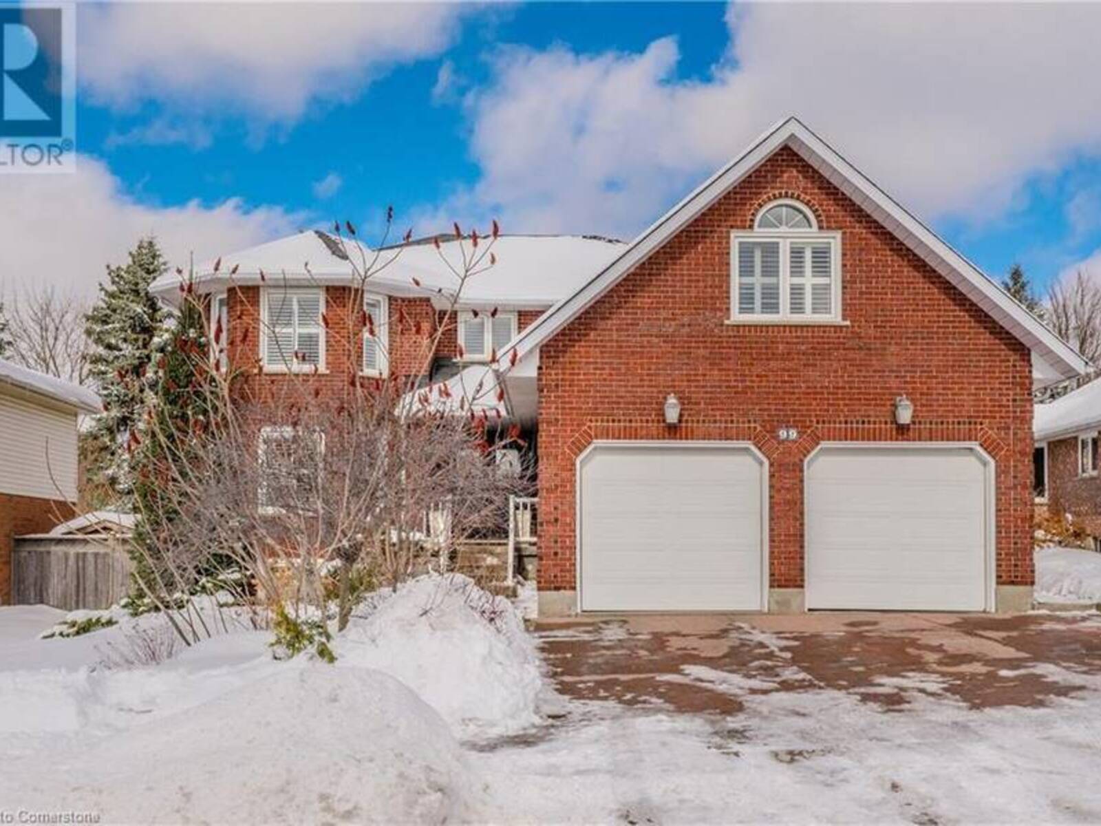 99 ATTWOOD Drive, Cambridge, Ontario N1T 1P6