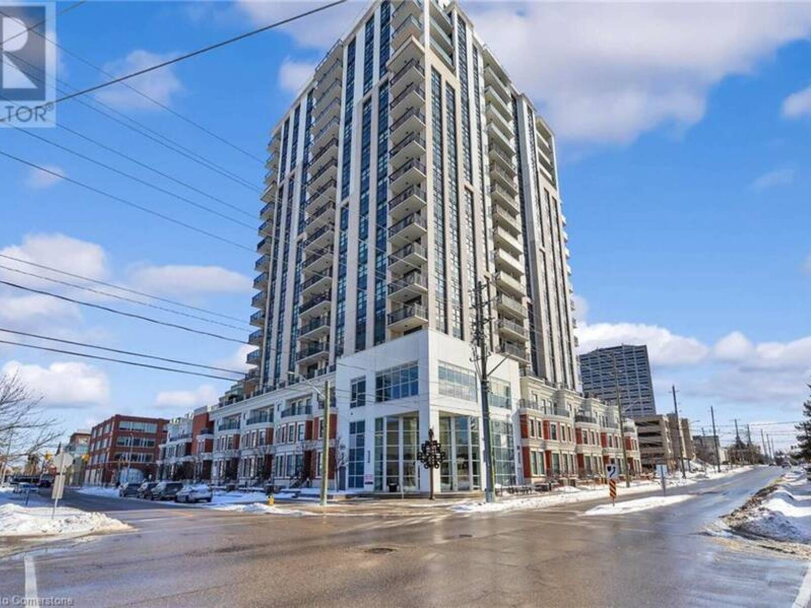 144 PARK Street Unit# 609, Waterloo, Ontario N2L 0B6