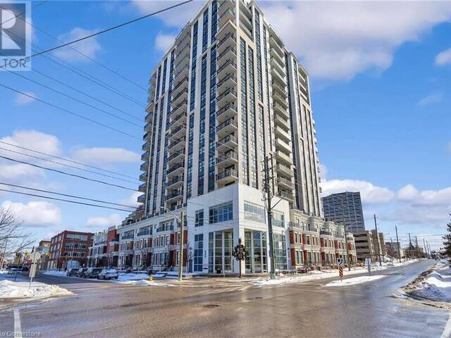 144 PARK Street Unit# 609 Waterloo Ontario, N2L 0B6 - 2 Bedrooms Condo For Sale