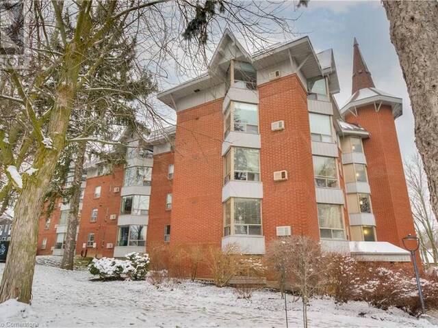 384 ERB Street Unit# 203 Waterloo Ontario, N2L 1W6 - 2 Bedrooms Condo For Sale