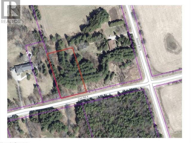 PT LT 20 CONCESSION RD 4 Guelph Ontario, N1H 6J3 - Vacant Land For Sale