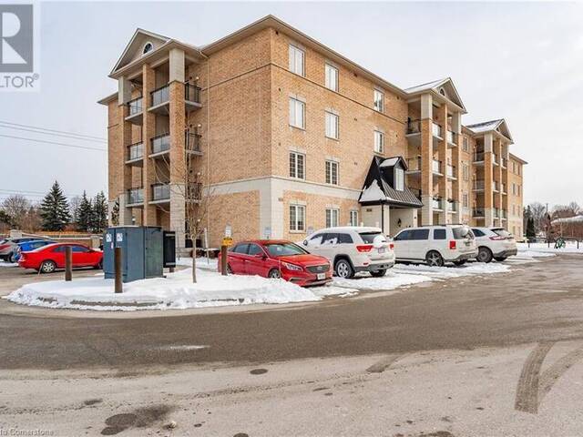 1083 GORDON Street Unit# 409 Guelph Ontario, N1G 0E3 - Property For Sale