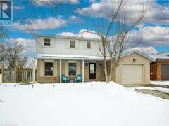 1 PINTO Court Brantford Ontario, N3P 1S4