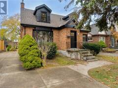 121 LAKE AVENUE Drive Hamilton Ontario, L8G 1X8