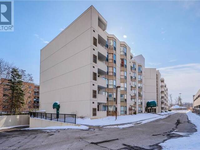 3267 KING Street E Unit# 304 Kitchener Ontario, N2A 4A4 - 2 Bedrooms Condo For Sale