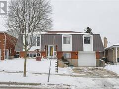 320 COUNTRY HILL Drive Kitchener Ontario, N2E 2C2