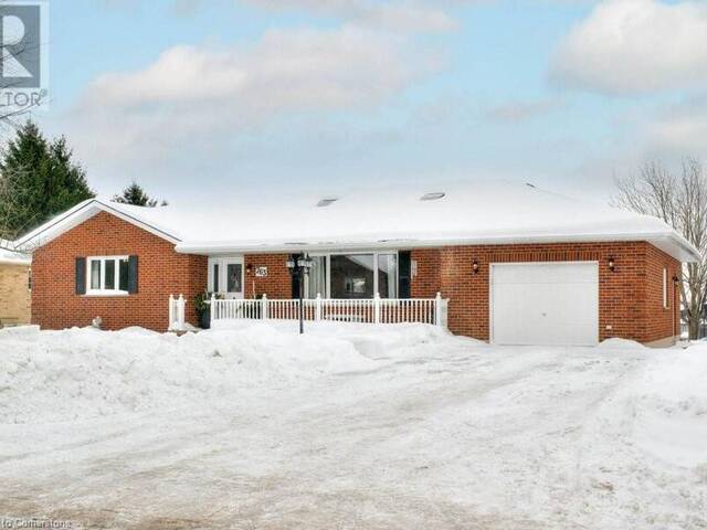 763 SPORTS Drive Brussels Ontario, N0G 1H0 - 4 Bedrooms Home For Sale