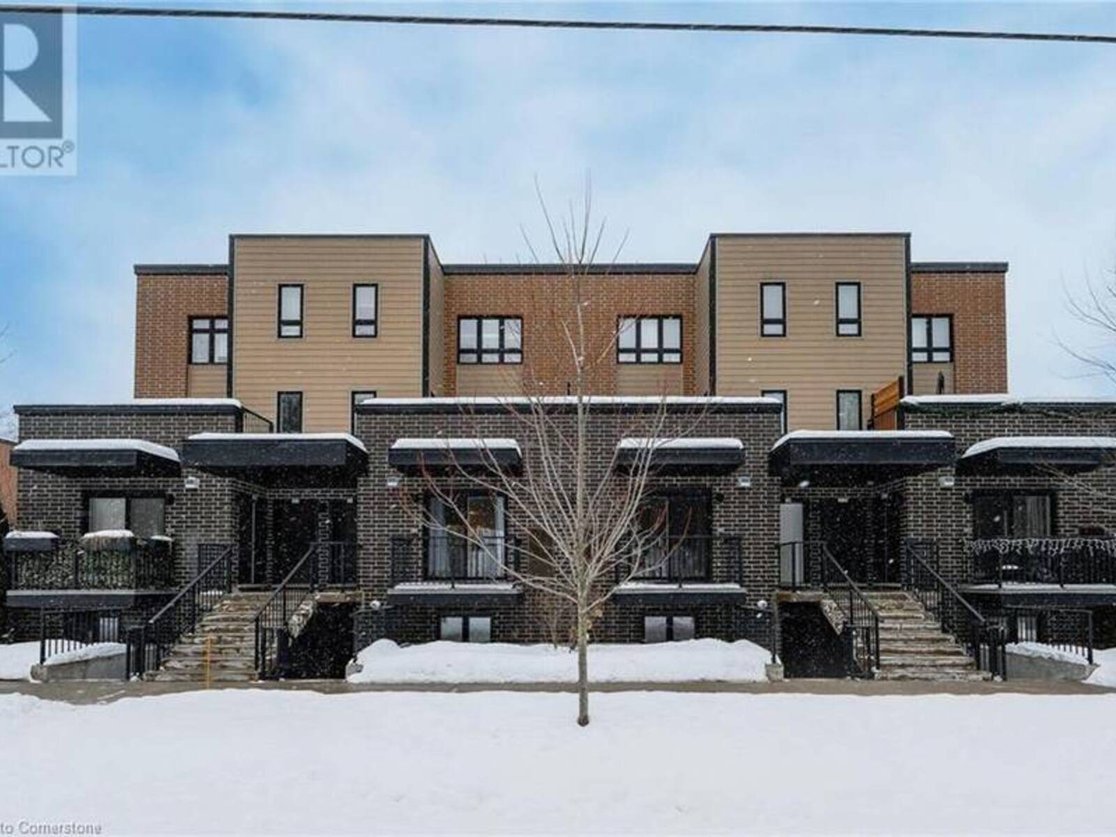 190 CENTURY HILL Drive Unit# B4, Kitchener, Ontario N2E 0G9