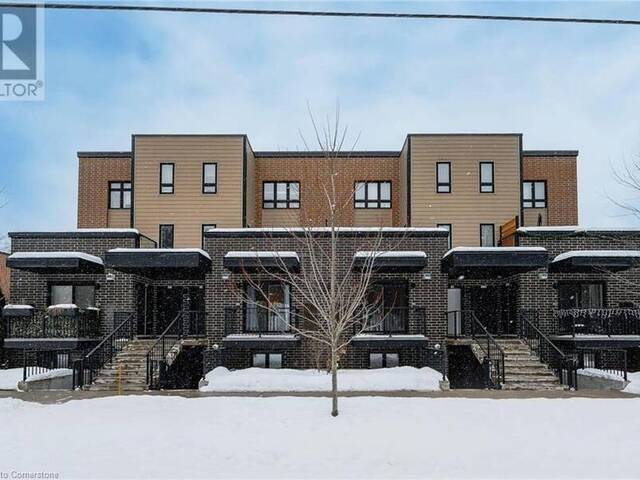 190 CENTURY HILL Drive Unit# B4 Kitchener Ontario, N2E 0G9 - 2 Bedrooms Condo For Sale