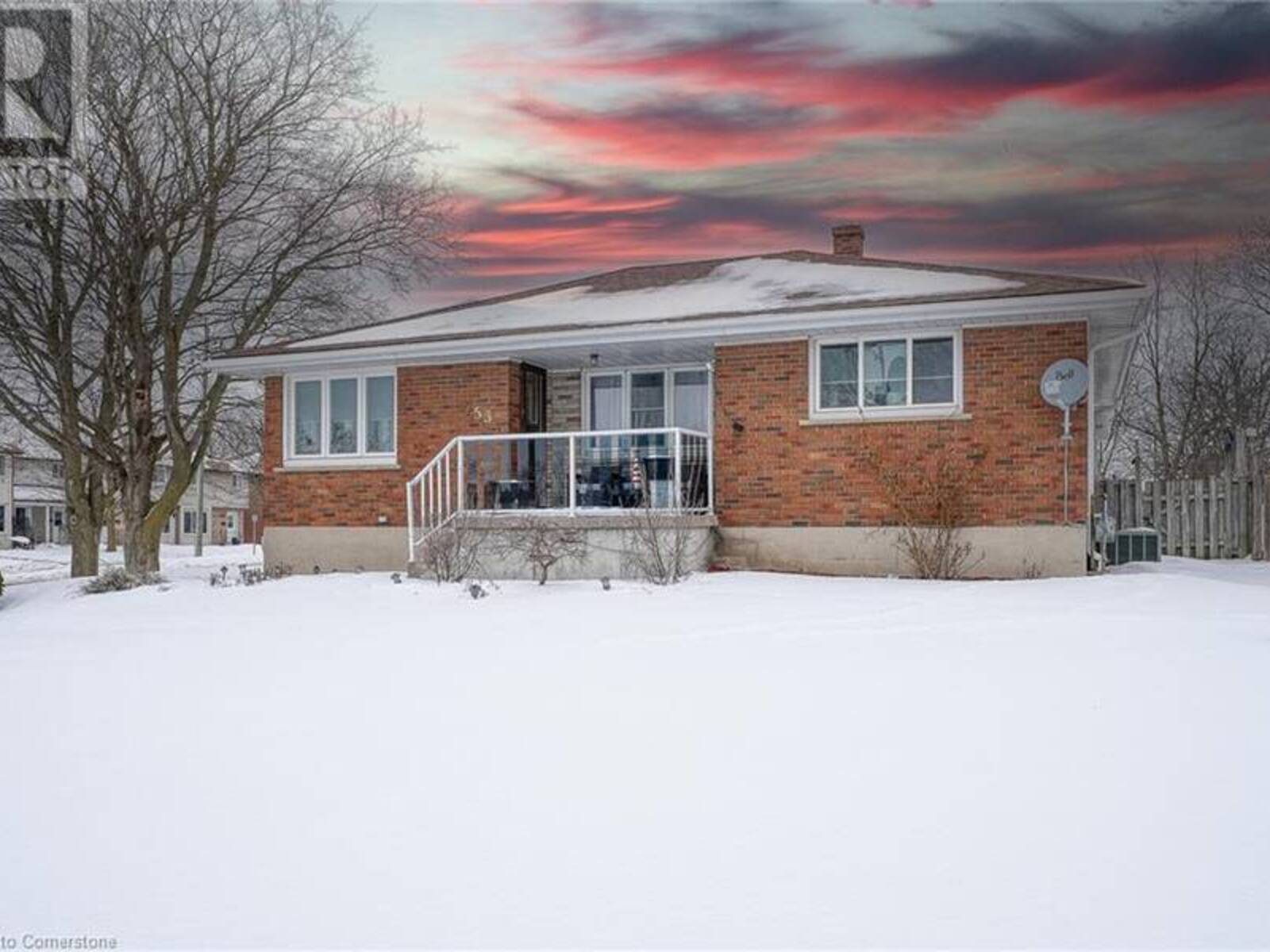 753 PARKINSON Road, Woodstock, Ontario N4S 2P1