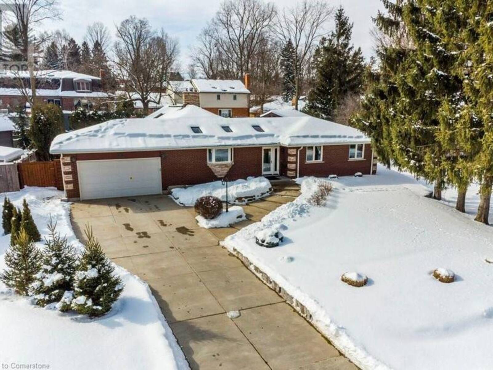 34 HAWTHORNE Road, Cambridge, Ontario N1S 3J9