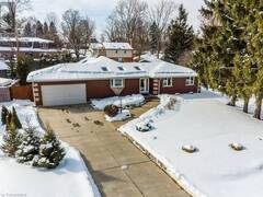 34 HAWTHORNE Road Cambridge Ontario, N1S 3J9