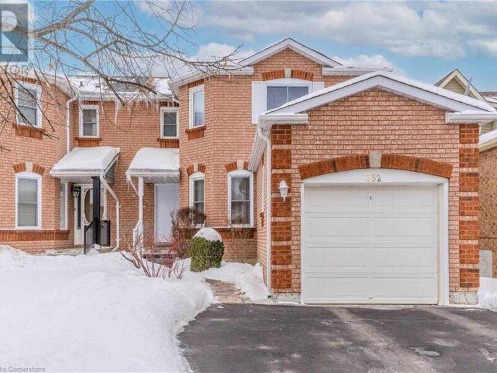 352 CHRISTOPHER Drive, Cambridge, Ontario N1P 1B9