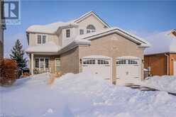 406 WOODROW Drive | Waterloo Ontario | Slide Image One