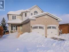 406 WOODROW Drive Waterloo Ontario, N2T 2V7