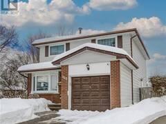 122 FOREST GLEN Crescent Kitchener Ontario, N2N 1C8