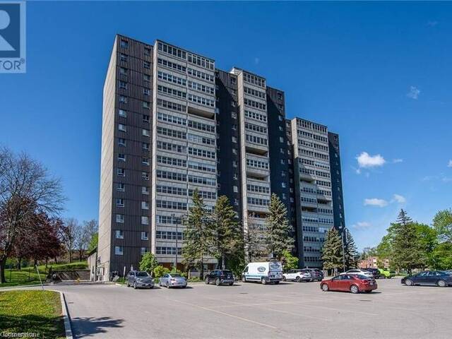 225 HARVARD Place Unit# 801 Waterloo Ontario, N2J 4H4 - 1 Bedroom Condo For Sale