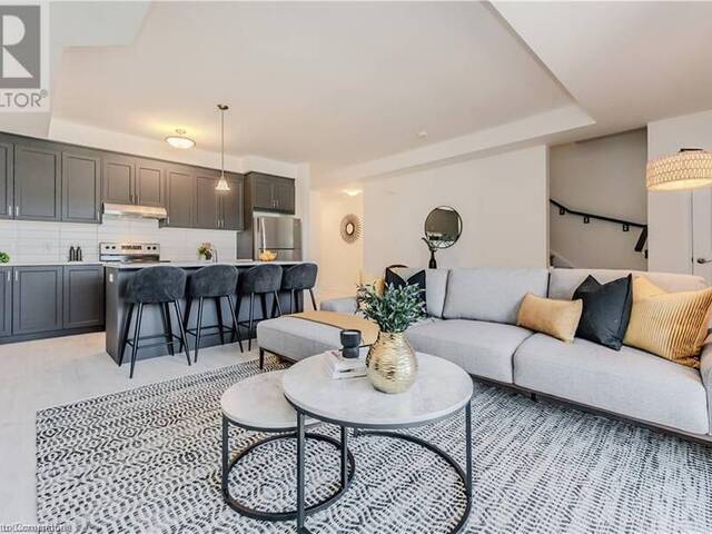 142 FOAMFLOWER Place Unit# A012 Waterloo Ontario, N2V 0G9 - 2 Bedrooms Condo For Sale