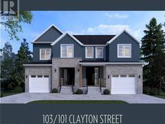 103 CLAYTON Street West Perth Ontario, N0K 1N0